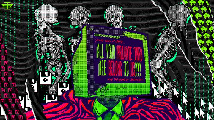 Dedsec Desktop Wallpapers