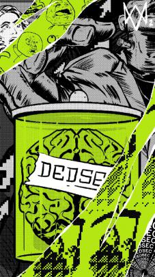 Dedsec iPhone Wallpapers