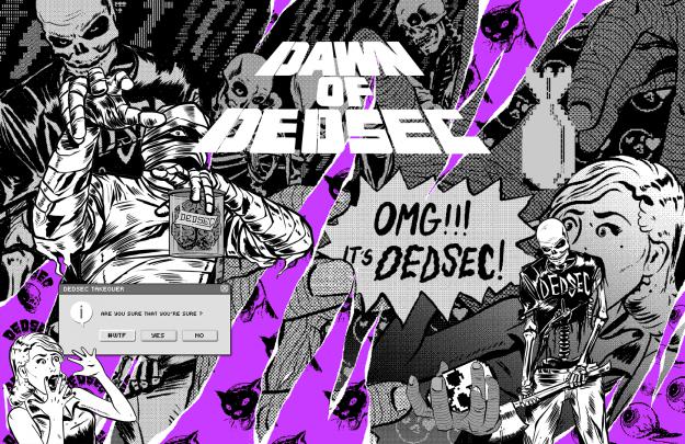 Best 50+ Watch Dogs 2 Dedsec Wallpaper 4k - wallpaper