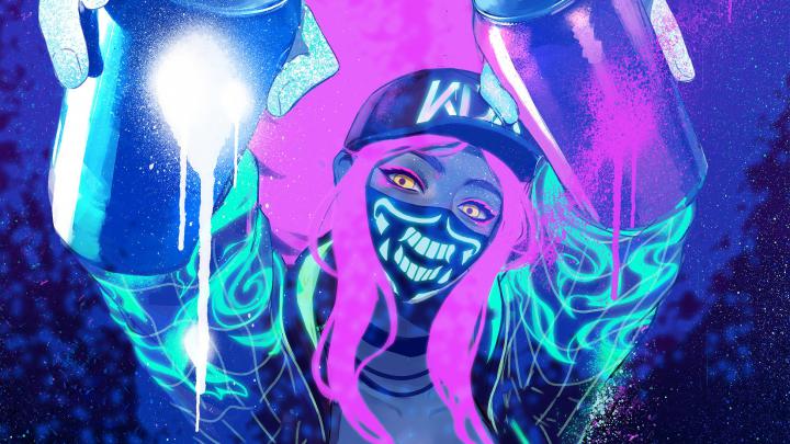Neon Graffiti Wallpapers - Top Free Neon Graffiti Backgrounds 