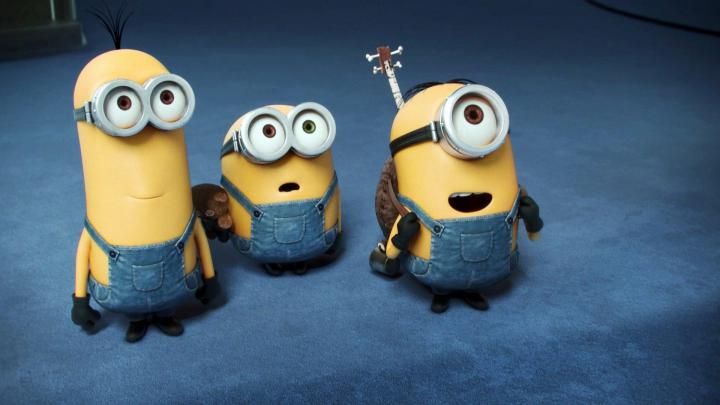 Free download 1920x1080 minions pc wallpaper download hd my fav 