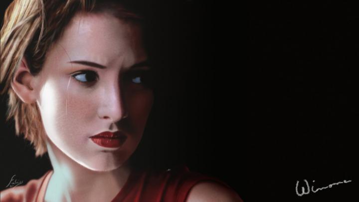 4k Ultra HD Wallpaper: Winona Ryder 4K Ultra HD Wallpaper