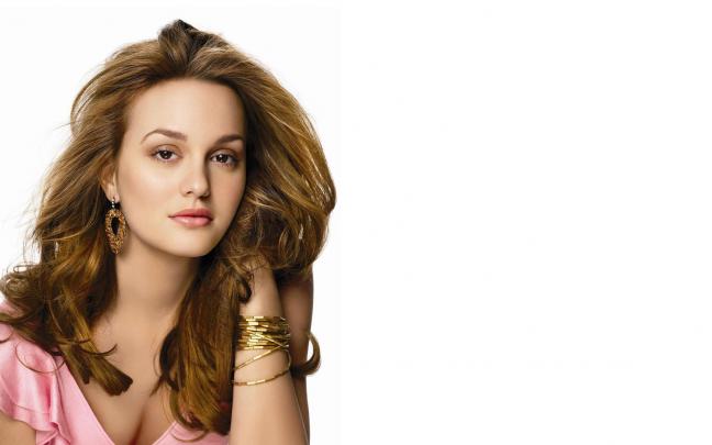 4k Ultra HD Wallpaper: Leighton Meester HD Wallpapers