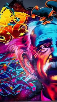 Neon Graffiti Wallpapers - Top Free Neon Graffiti Backgrounds 