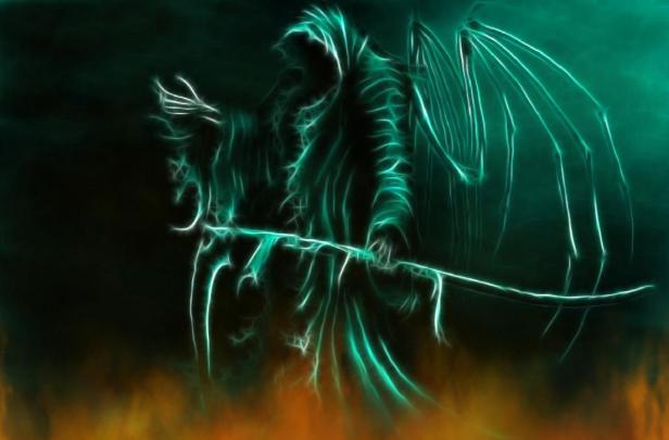 Download Depths Of Hell Animated Wallpaper