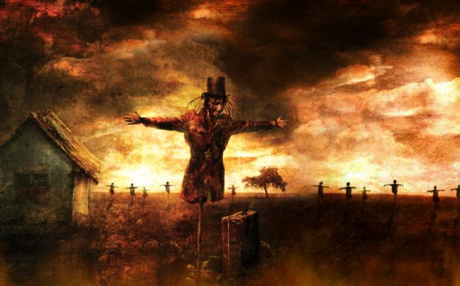 Download Halloween Terror Animated Wallpaper | DesktopAnimated.com