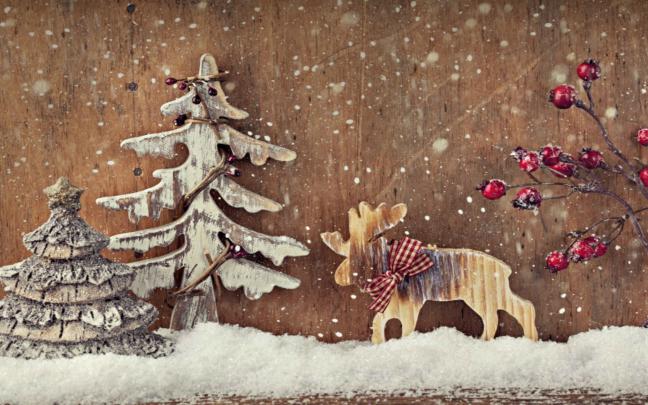 Christmas Wallpapers for Desktop \u00b7\u2460 