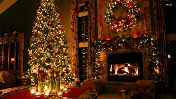 Wallpaper Desktop Christmas (57+ images)