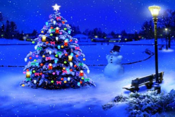 Christmas Wallpaper Computer \u00b7\u2460 