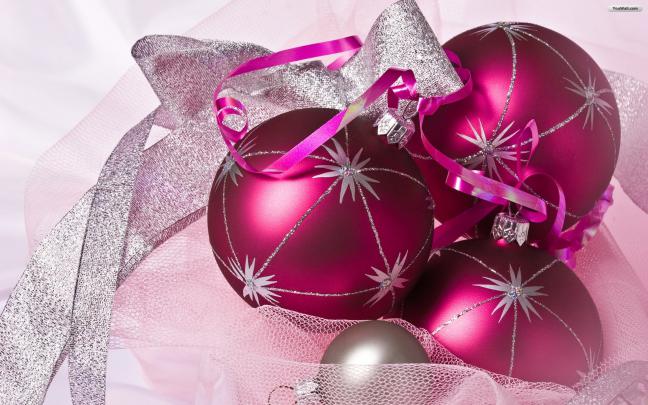 Christmas Ornaments Wallpaper for Desktop (80+ images)