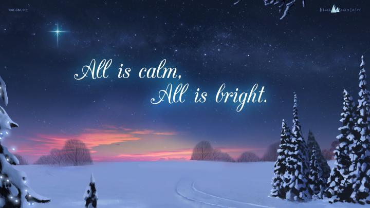 Christian Christmas Desktop Wallpaper (53+ images)