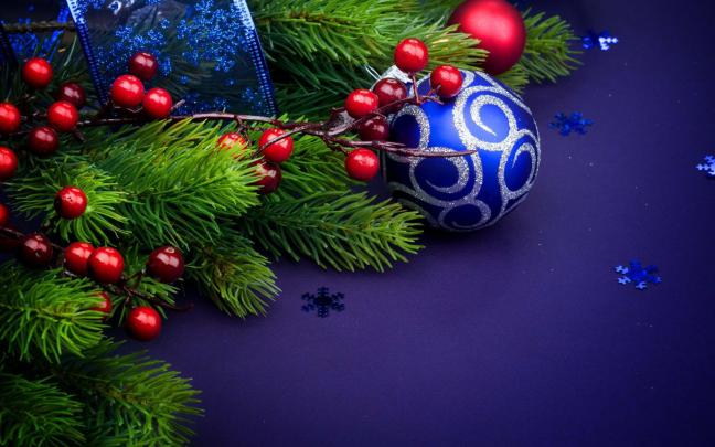 1920x1200 Christmas Desktop Wallpaper -