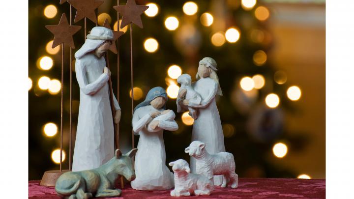 Christmas Religious Wallpapers