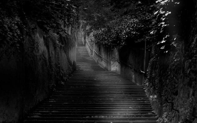 Black and White Computer Backgrounds (61+ images)
