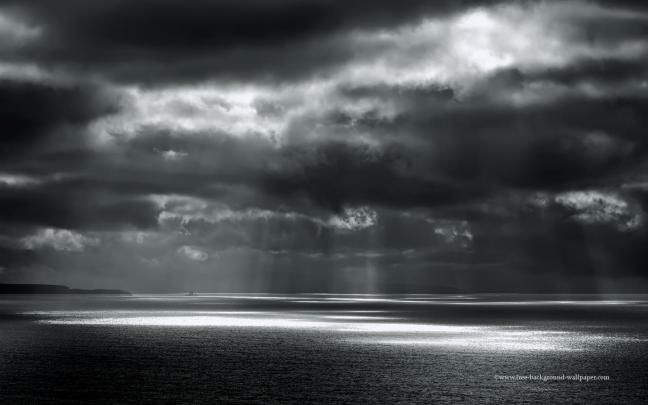 Black And White Desktop Wallpapers