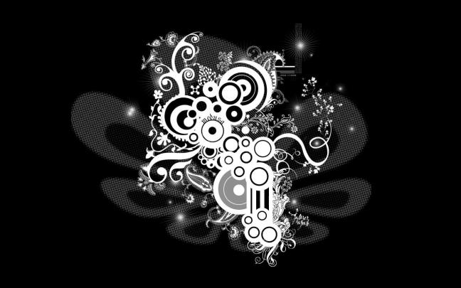 Black And White Computer Wallpapers