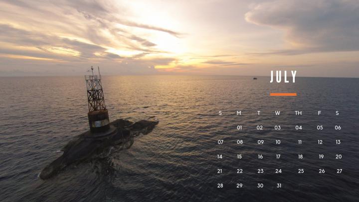 HD Monthly Calendar Wallpaper 2019: Download Free 2019 Calendar 