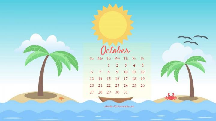 Desktop Calendar Wallpaper 2019 : March 2019 Calendar HD Desktop 