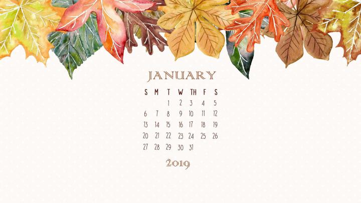 Desktop Calendar Wallpaper 2019 - March 2019 Desktop Calendar # 