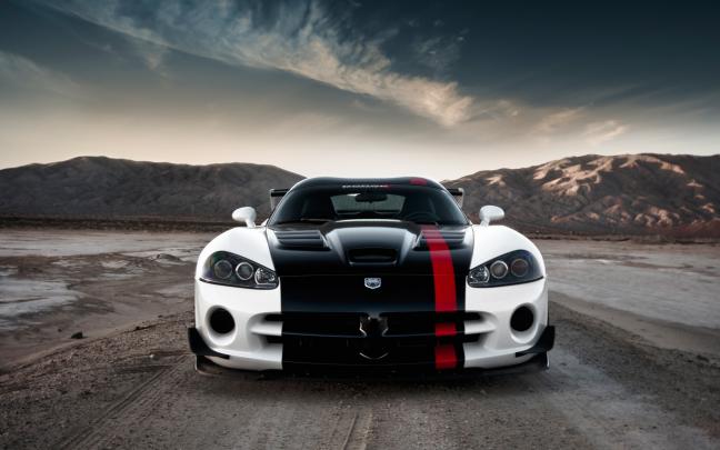 Dodge Viper ACR Wallpaper | HD Car Wallpapers | ID #2452