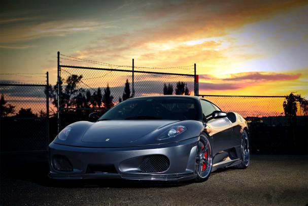 Top 50 Most Dashing And Beautiful FERRARI Car Wallpapers In HD