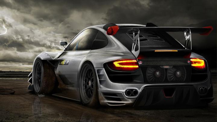 car, Machine, Porsche Wallpapers HD \/ Desktop and Mobile Backgrounds
