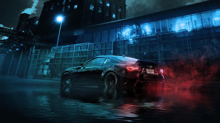 car, Toyota GT86 Wallpapers HD \/ Desktop and Mobile Backgrounds