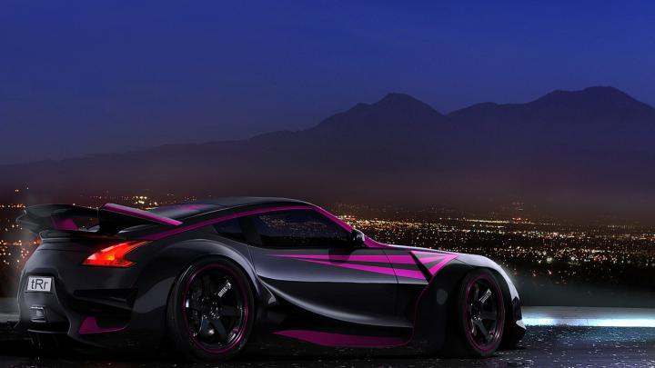 style, Car, Paint Wallpapers HD \/ Desktop and Mobile Backgrounds