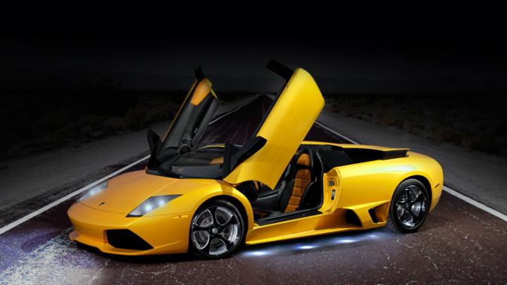landscapes cars lamborghini roads vehicles 1600x900 wallpaper \u2013 Cars 