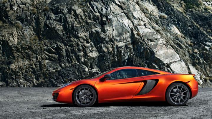 New McLaren Cars HD Wallpapers(High Resolution) - All HD Wallpapers