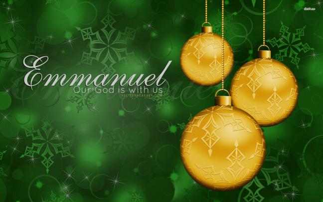 Christian Christmas Desktop Wallpaper \u00b7\u2460 