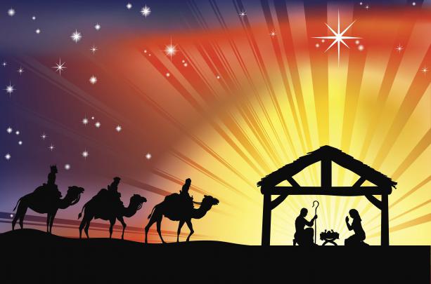 Christian Christmas Nativity Wallpapers - Top Free Christian Christmas 