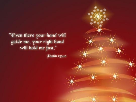 Christian Christmas Desktop Wallpapers