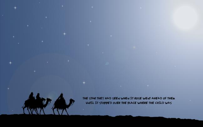 Christian Christmas Desktop Wallpapers (66+ background pictures)