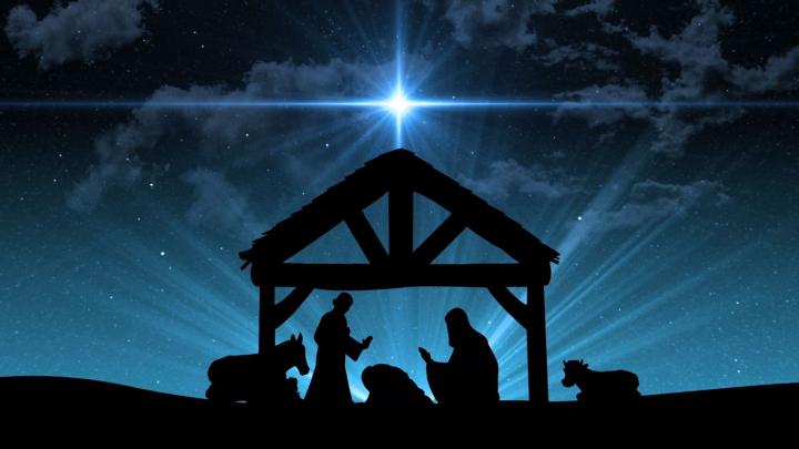 Christian Christmas Nativity Wallpapers - Top Free Christian Christmas 