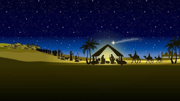 10 Best Christian Christmas Wallpaper Hd FULL HD 1080p For PC Desktop 2020