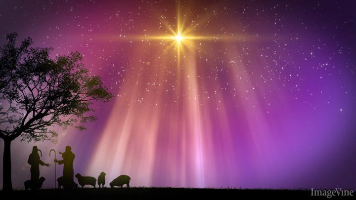 Religious Christmas Wallpaper \u00b7\u2460 