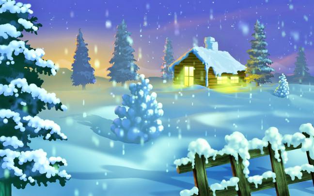 Christian Christmas Desktop Wallpaper (53+ images)