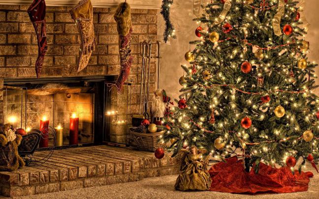 Religious Christmas Wallpaper \u00b7\u2460 