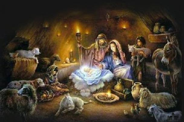 Christian Christmas Desktop Wallpapers