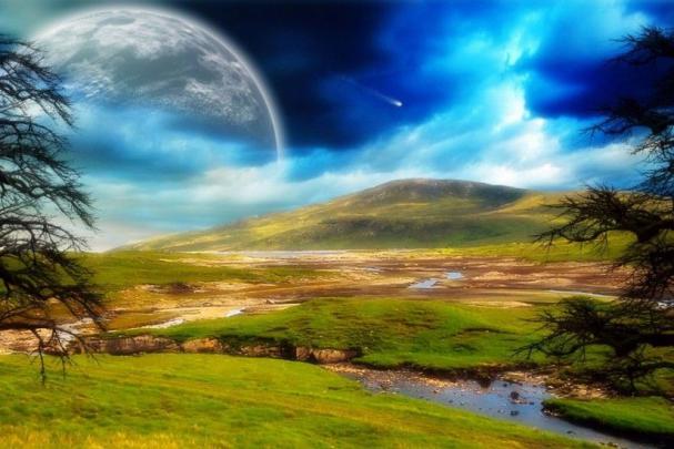 Nature HD Wallpapers 1080p \u00b7\u2460 