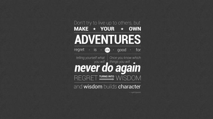 Inspirational Quote Wallpapers (80+ background pictures)