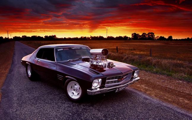 Muscle Car Screensavers and Wallpaper (72+ images)