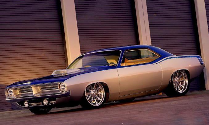 Muscle Car Wallpapers For Desktop