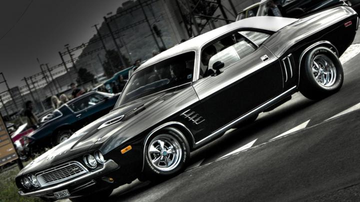 Muscle Car Wallpapers HD
