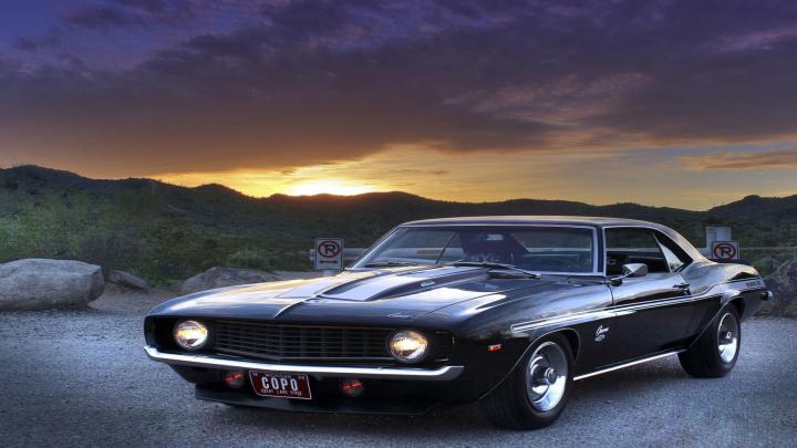 Muscle Car Desktop Wallpapers - Top Free Muscle Car Desktop Backgrounds 
