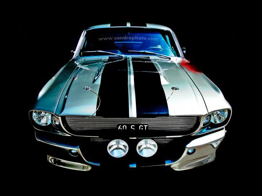 Hd-Car wallpapers: Muscle car wallpapers for desktop