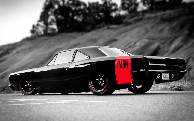 Muscle Car Wallpapers for Desktop \u00b7\u2460 