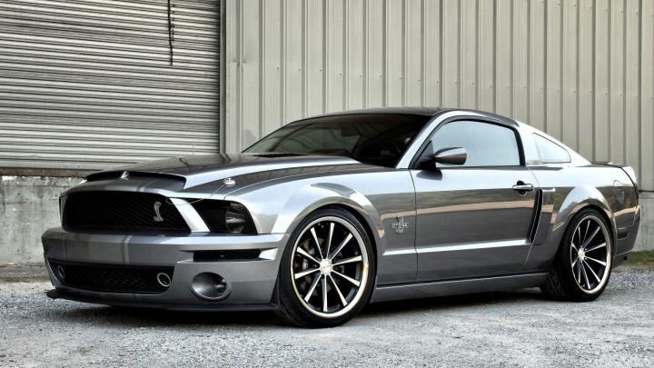 Muscle Car Wallpapers For Desktop