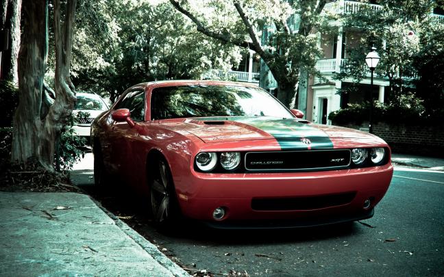 Free Muscle Car Wallpapers Download